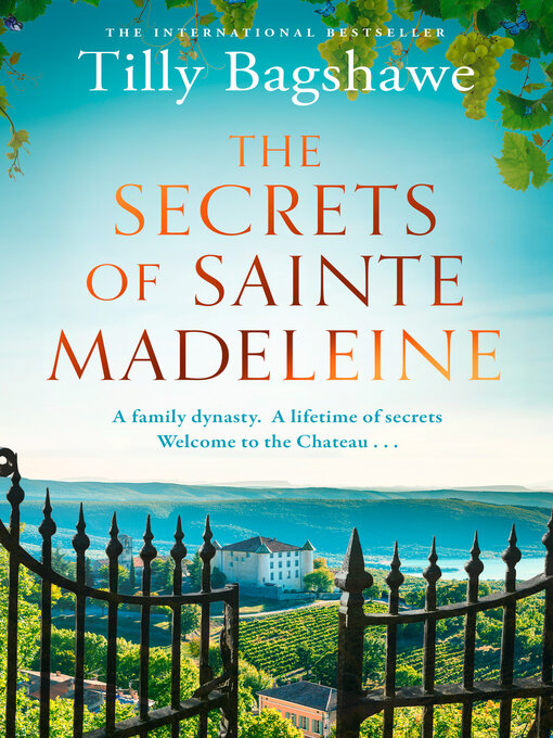 Title details for The Secrets of Sainte Madeleine by Tilly Bagshawe - Available